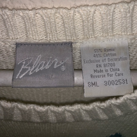 Red,White, & Blue Star Pattern Shirt - Picture 3 of 3